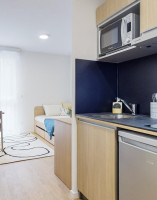 T1Bis de 23 à 26m² meublé et équipé (XL / XXL)