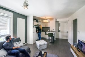 Photo Appartement de 22 m² à louer dans une résidence étudiante n° 14