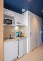Photo Studio de 18 à 20m² meublé et équipé n° 9