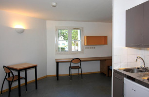 Photo Studio of 17m² between 428 € and 490 € by month n° 6