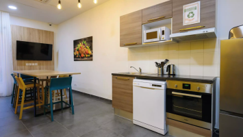 T1Bis de 23 à 27m² meublé et équipé