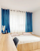 Studio de 19 à 20m² meublé et équipé (M)