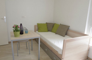 Photo Location étudiant : T2 de 30m2, résidence étudiante Strasbourg n° 16