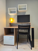 Photo Studio de 17 m² meublé et équipé n° 3