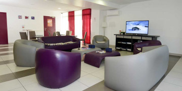 Photo Studio furnished 19 sqm, student residence Perpignan, new n° 8