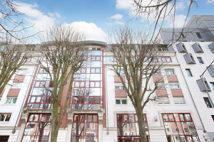 Photo Studio étudiant de 18 m² à 21 m² du 1er au 4e étage meublé et équipé n° 4