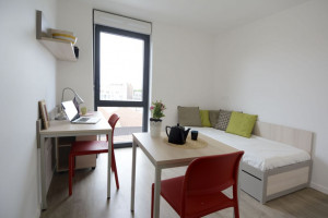 Photo T1 of 18m² to 20m² for 458 € to 480 € per month n° 5