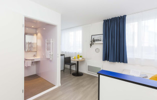 T1 Bis de 25m² meublé et équipé