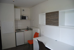 Photo Studio de 18M² meublé et équipé n° 8