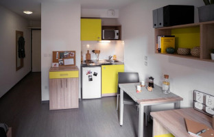 Photo T1 17 à 26 m² à partir de 490€ par mois n° 5