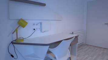Photo T3 de 33 à 38m² meublé et équipé (option terrasse) n° 7