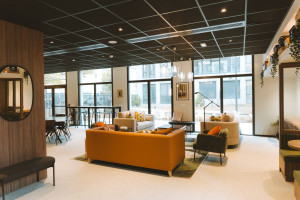 Photo T3 de 55m² meublé et équipé n° 13