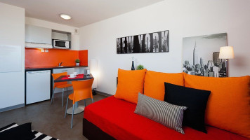 T2 de 33 à 43m² meublé et équipé (option terrasse)