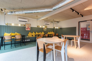 Photo T1 de 17 à 20m² meublé et équipé n° 3