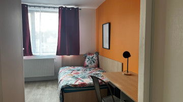 Photo T1 de 23m² meublé et équipé n° 3