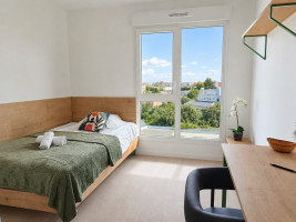 Studio de 18 à 23m² meublé et équipé