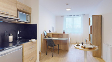 Colocation 18 à 21m² meublé et équipé (S)