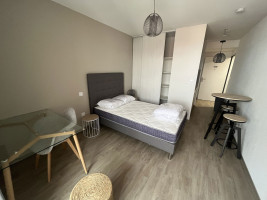 Photo T1 de 26m² meublé et équipé n° 17