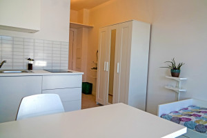 Photo 25m² studio in a new and modern student residence n° 12