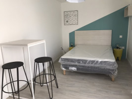 T1 de 24m² meublé et équipé