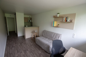 Photo Duplex de 30m² meublé et équipé n° 8