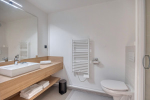 Studio de 22 à 25m² meublé et équipé