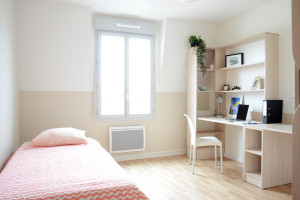 Photo T1 de 20 à 28m² meublé et équipé n° 7