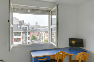 Photo T3 de 66m² meublé et équipé n° 9