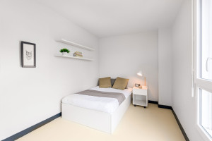 Photo T1 de 17 à 20m² meublé et équipé n° 9