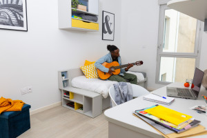 Photo Studio à partir de 17m² meublé et équipé n° 4