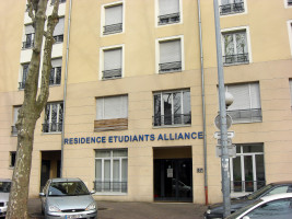 Photo Résidence étudiante Villeurbanne, location T2 de 33m² à 35m2 n° 2