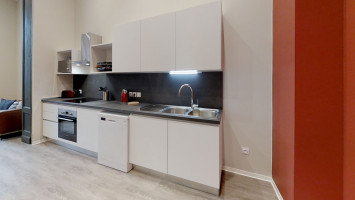 Photo Studio de 19 à 28m² meublé et équipé n° 5