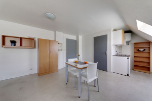 Photo Studio de 26m² à 30m² dans une résidence étudiante n° 4