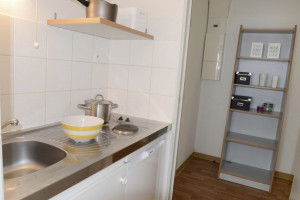 Photo Studio de 18 à 25m2, appartement T1 idéal étudiant à Angers (49) n° 5