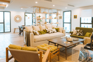 Photo T3 de 55m² meublé et équipé n° 12