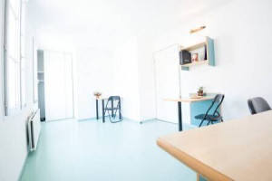 Photo Studio de 18 à 26m² meublé et équipé n° 18