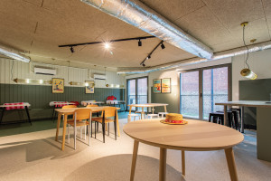 Photo T1 de 17 à 20m² meublé et équipé n° 2