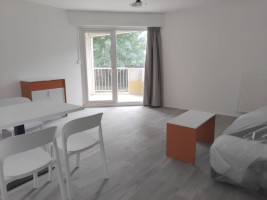 T2 de 54m² meublé et équipé