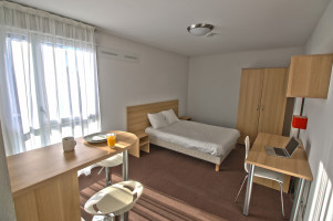 Photo T1 de 26m² meublé et équipé n° 1