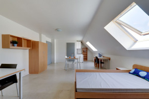 Photo Studio de 26m² à 30m² dans une résidence étudiante n° 12
