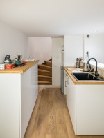 A VENDRE LOCAUX (bureaux + appartement) 88 M²