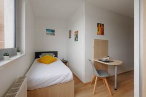 Photo Coloc' XL (2p) de 32m² meublé et équipé n° 3