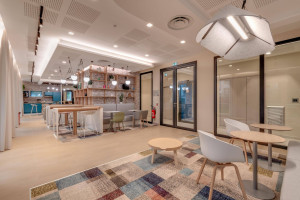 T2 S de 35 à 38m² meublé et équipé