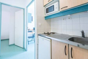 Photo Studio de 18 à 26m² meublé et équipé n° 7