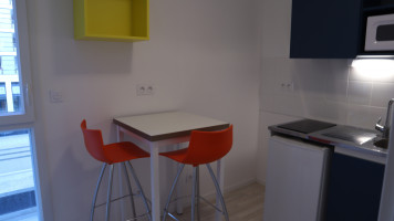 Photo T3 de 33 à 38m² meublé et équipé (option terrasse) n° 10