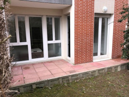 Photo Studio individuel 15m2 + balcon n° 10