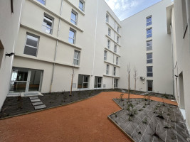 Photo T2 de 35m² meublé et équipé n° 10