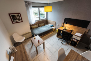 Photo T3 furnished and equipped in Toulouse n° 3