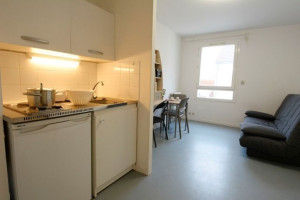 Photo Flat for 2 in a student residence in Meaux (77) n° 7