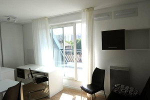 Photo T2 de 32m² meublé et équipé à 560.00 € n° 1